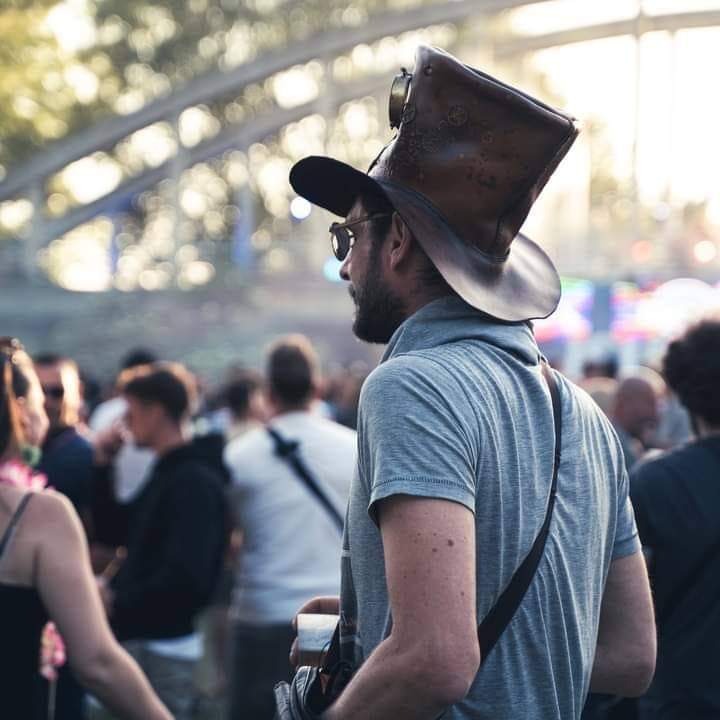 Profil von Kieran