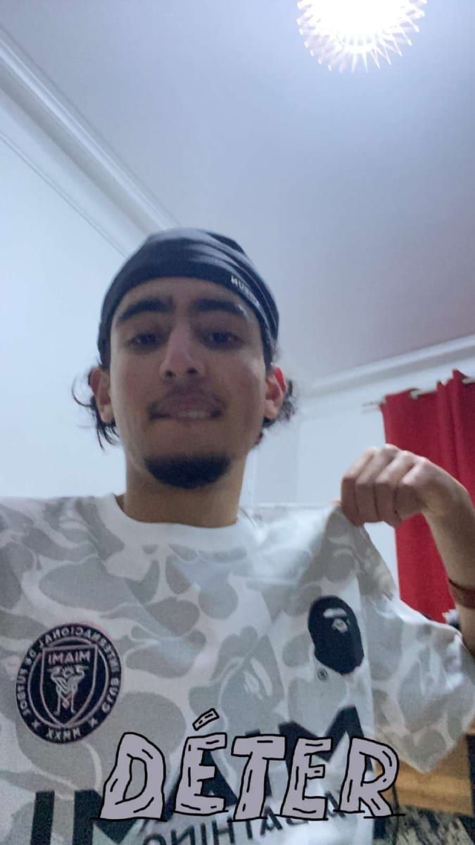 Profil von Kashif