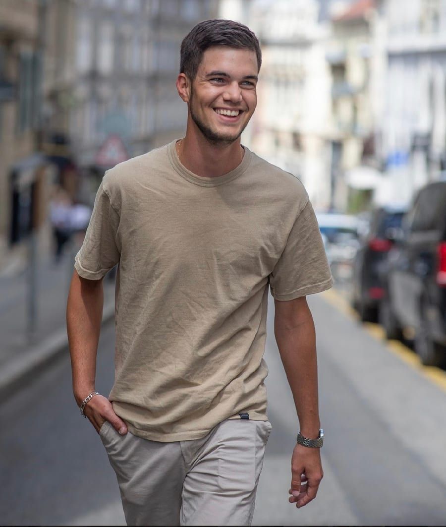 Profil von Matti
