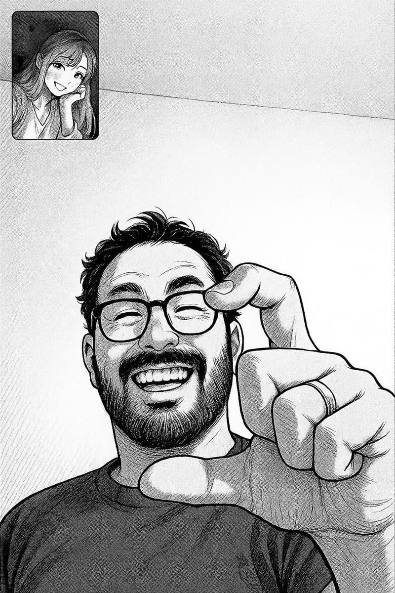 Profil von Baptiste